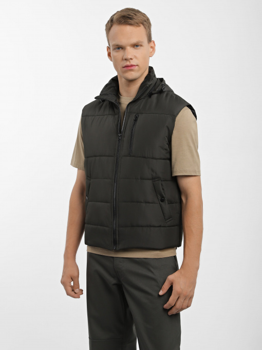 Жилет с утеплителем Braska модель LP/319 Фото