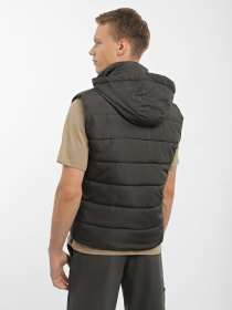 Утеплений жилет Braska модель LP/319 Фото