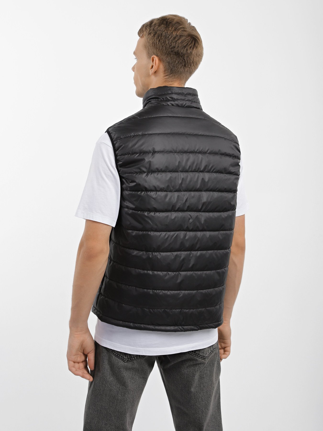 Жилет с утеплителем Braska модель 92-1828/301 Фото