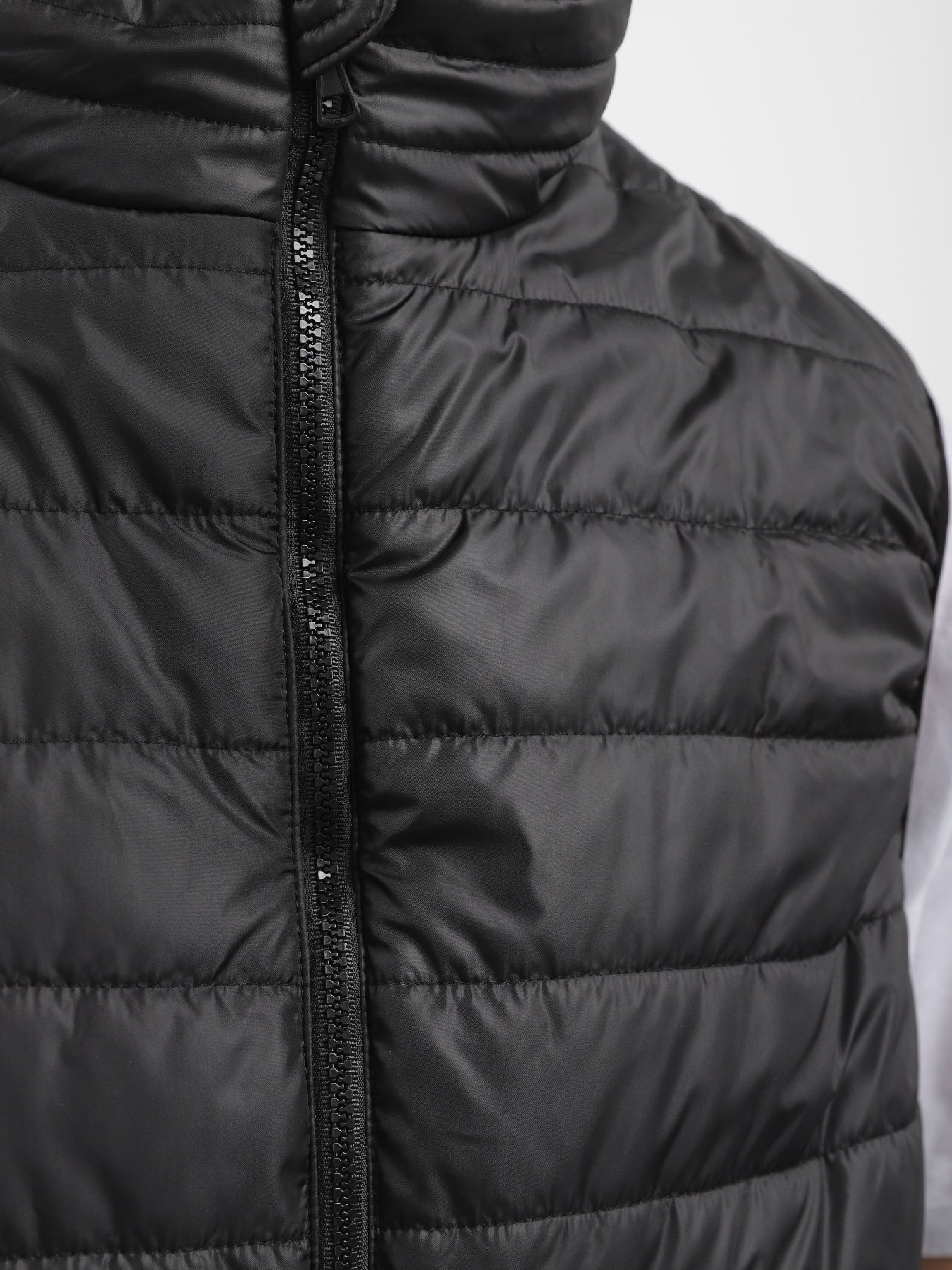 Утеплений жилет Braska модель 92-1828/301 Фото