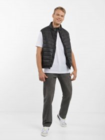 Утеплений жилет Braska модель 92-1828/301 Фото