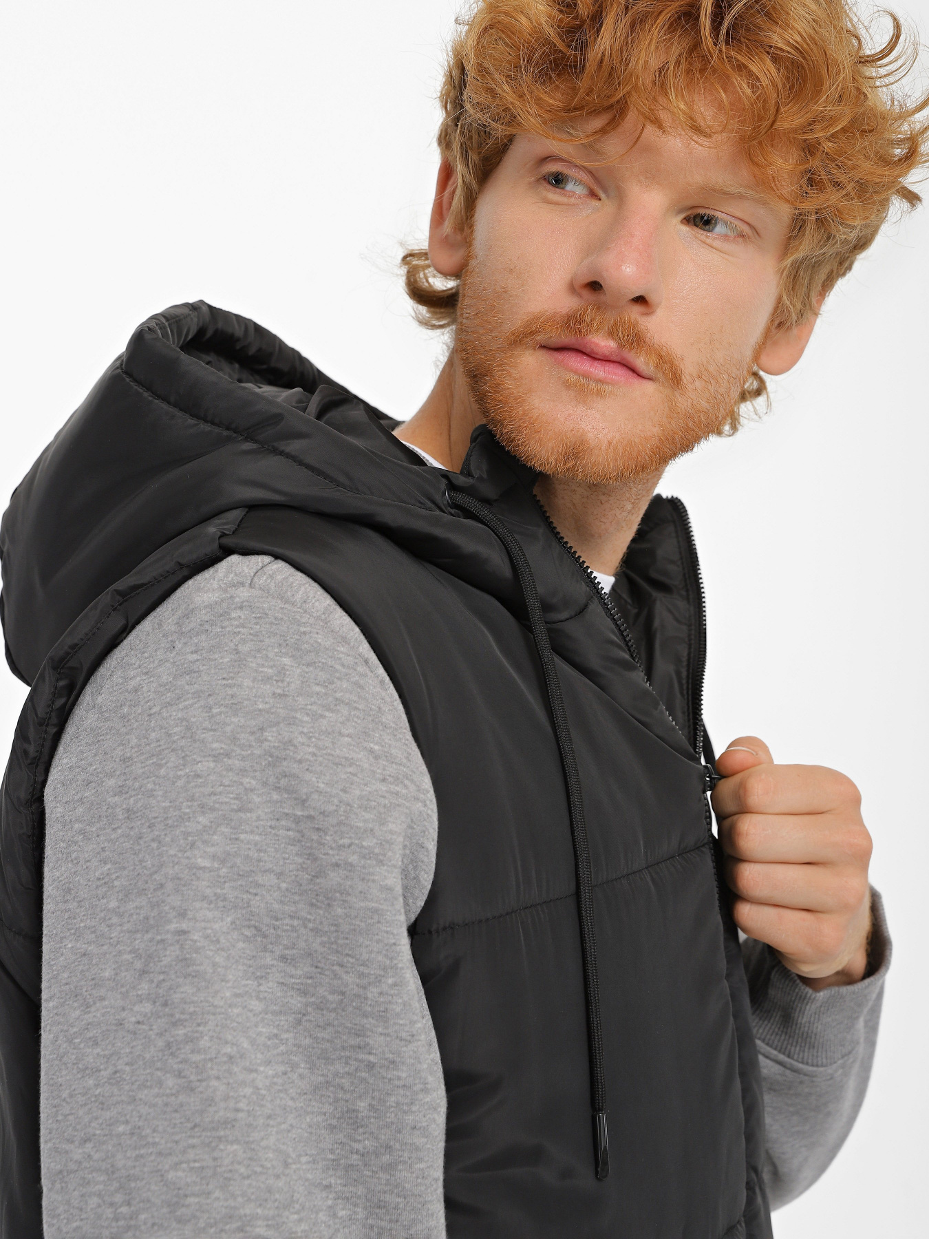 Жилет з утеплювачем Braska модель 92-1630/301 Фото