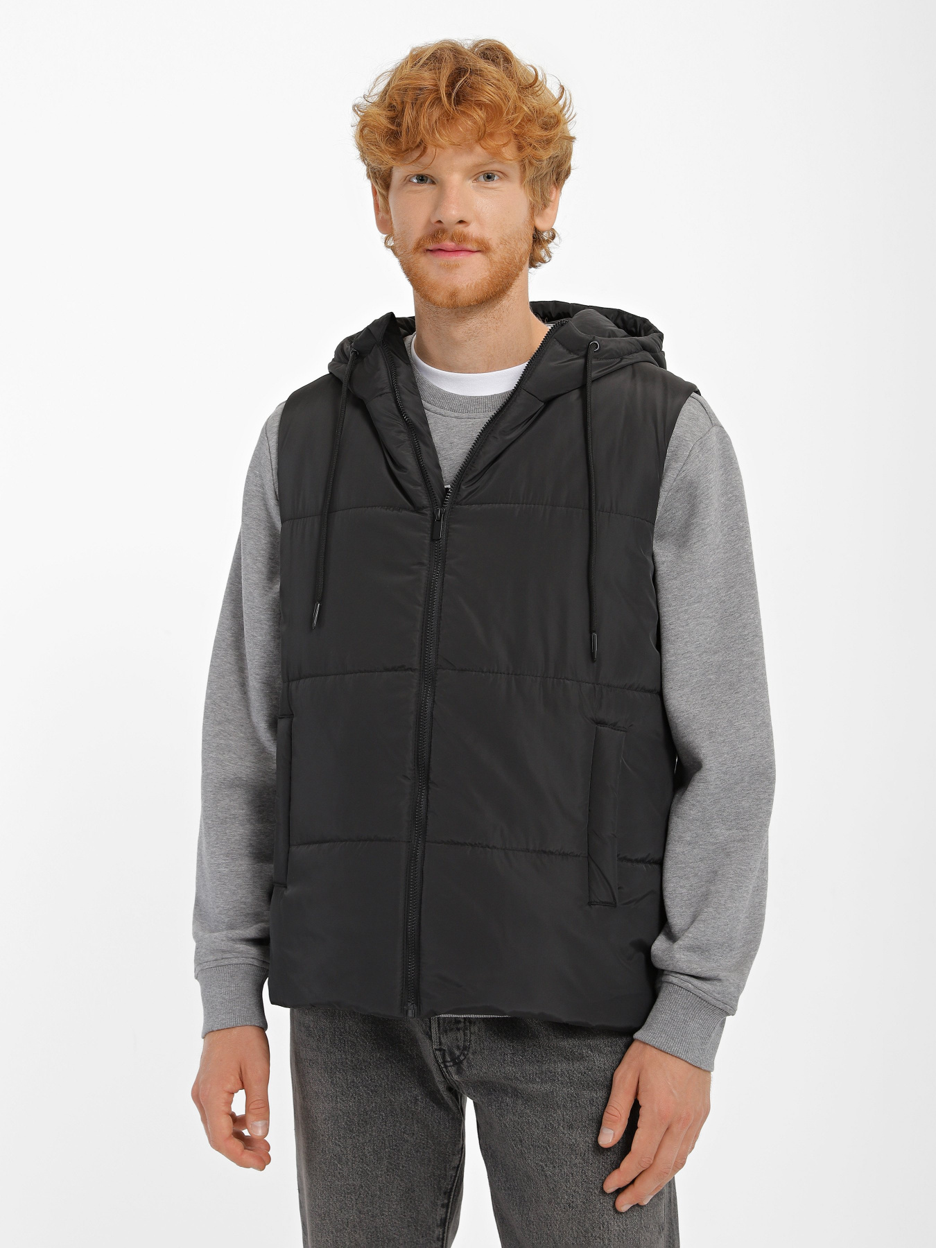 Жилет з утеплювачем Braska модель 92-1630/301 Фото