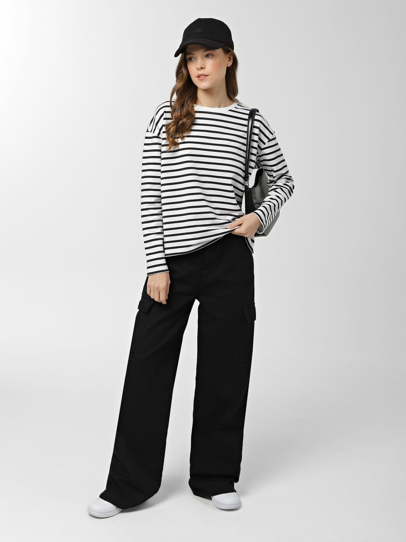 Світшот Braska модель 91-206/301 Фото