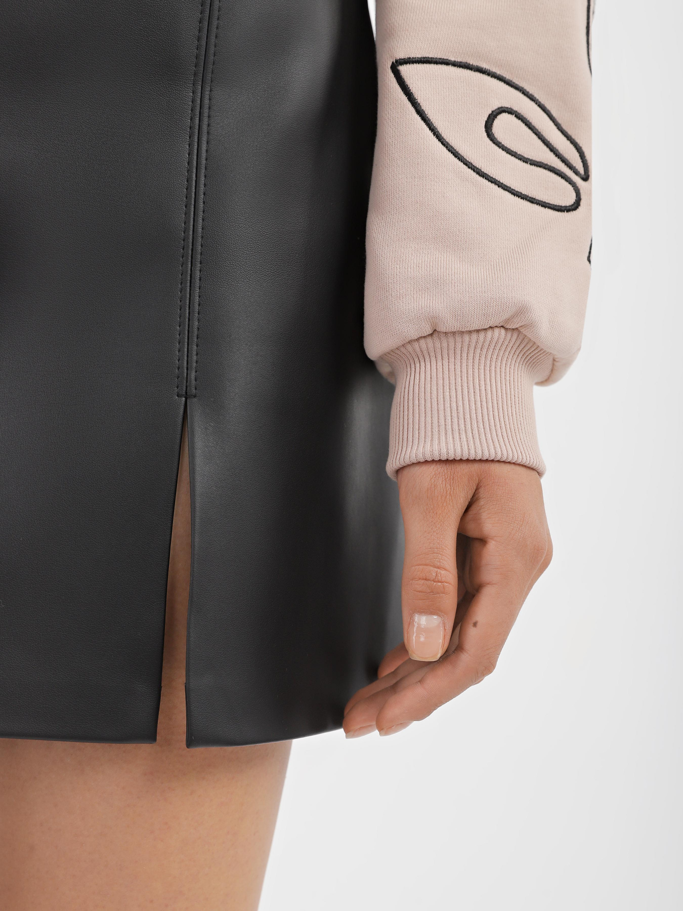 Спідниця міні Braska модель 91-208/301 Фото