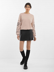 Спідниця міні Braska модель 91-208/301 Фото