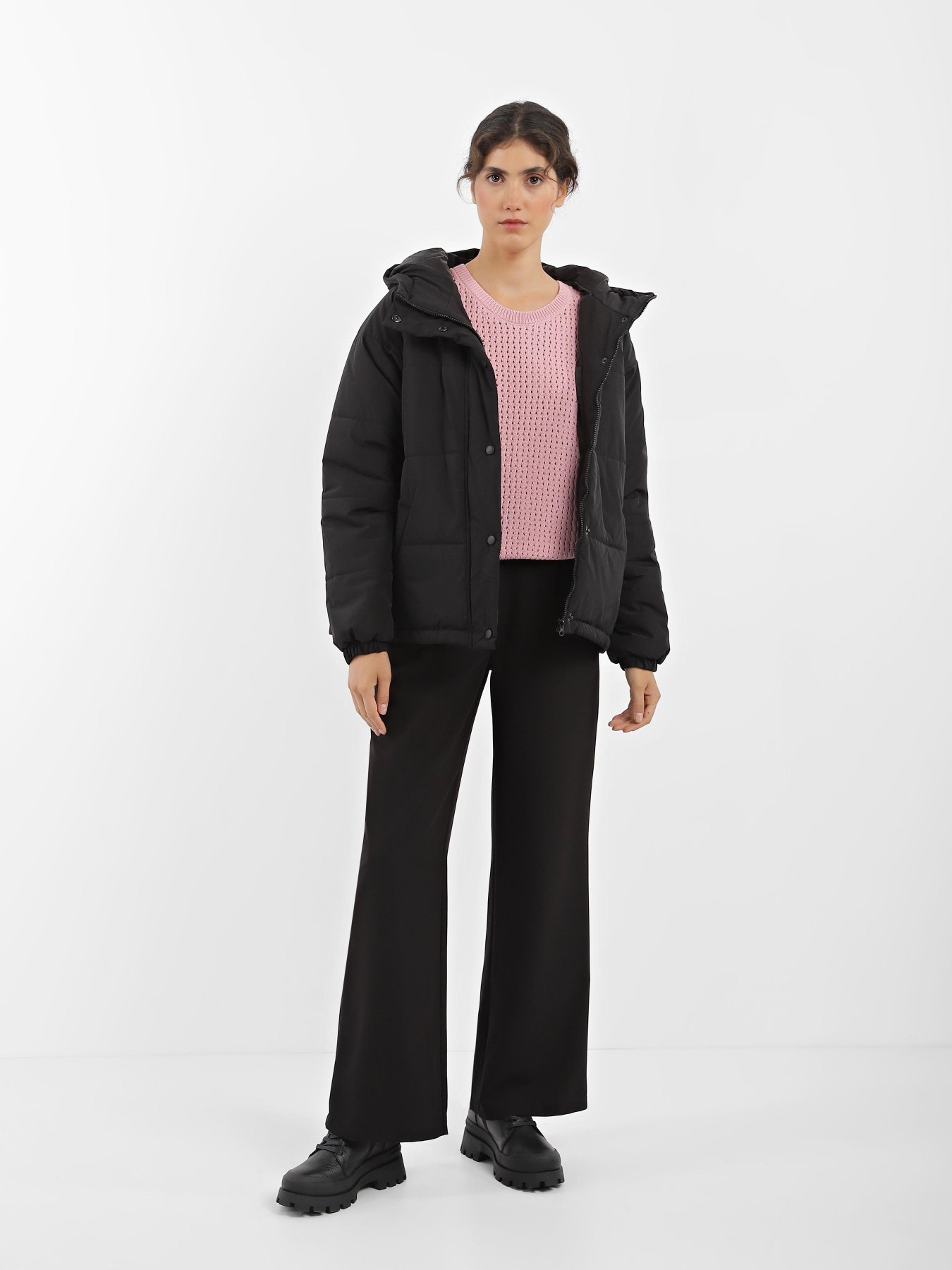 Брюки повседневные Braska модель 91-209/301 Фото