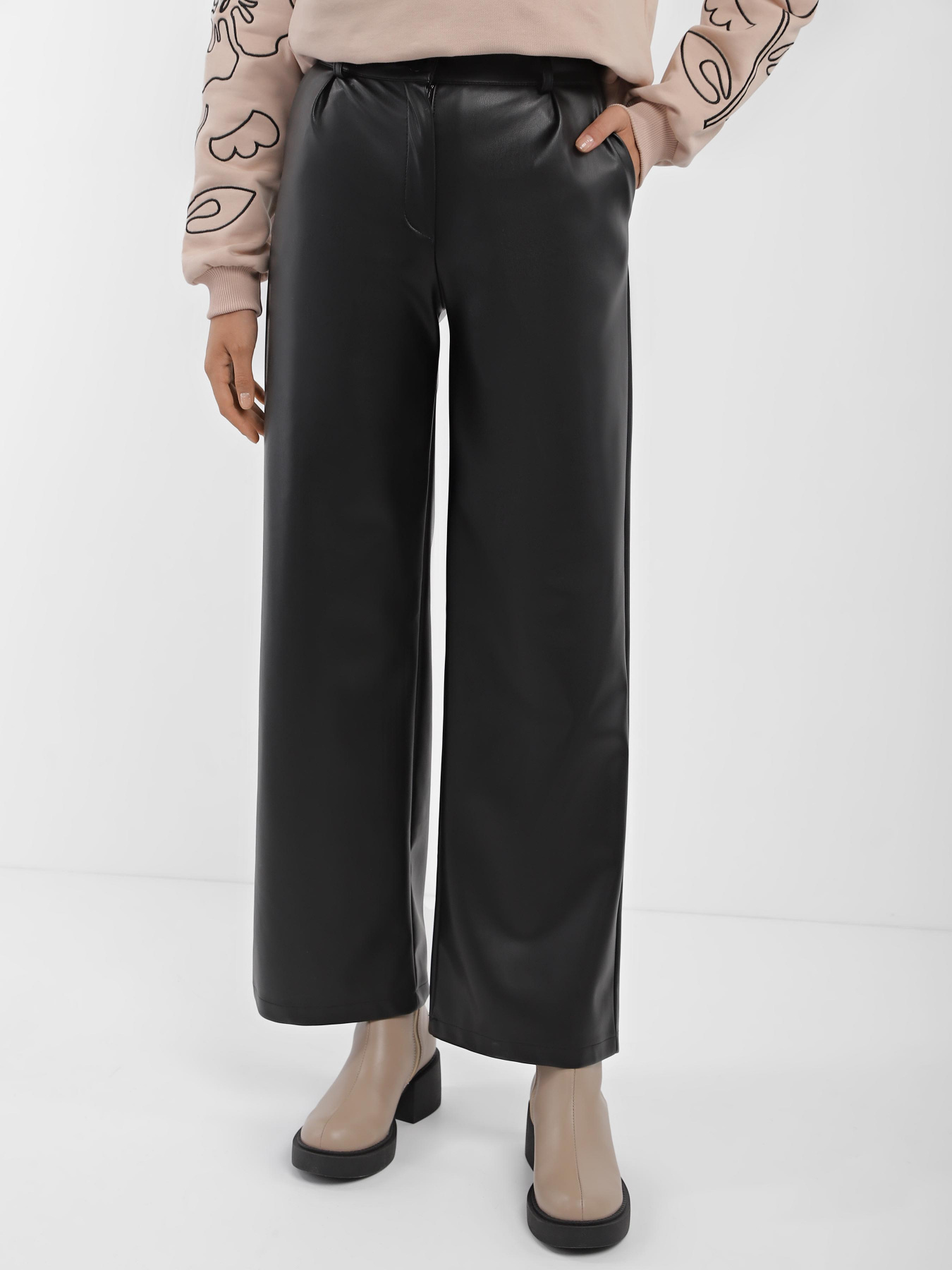 Штани повсякденні Braska модель 91-212/301 Фото