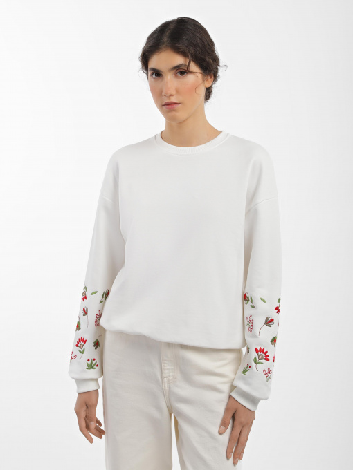 Світшот Braska модель 91-3500/302 Фото