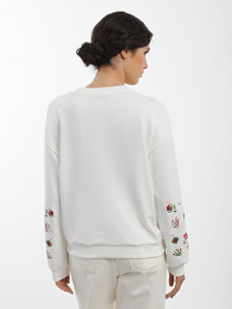 Світшот Braska модель 91-3500/302 Фото