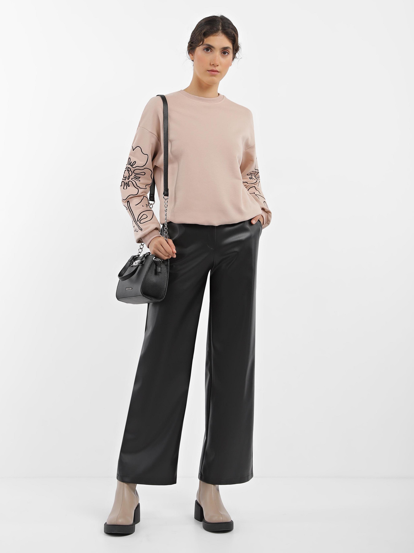 Свитшот Braska модель 91-3500/304 Свитшот Braska модель 91-3500/304 Фото