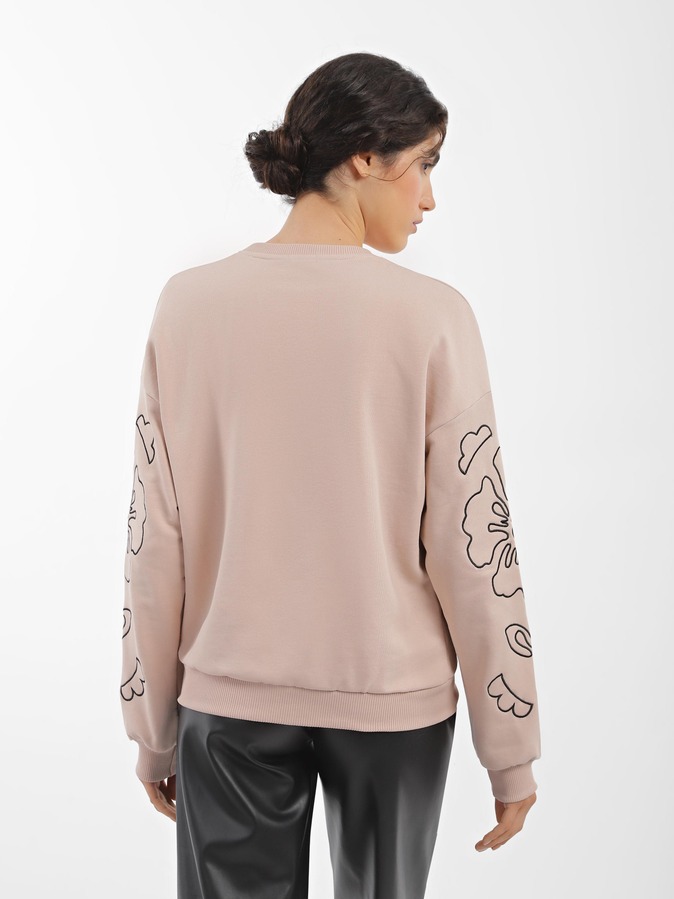 Свитшот Braska модель 91-3500/304 Свитшот Braska модель 91-3500/304 Фото