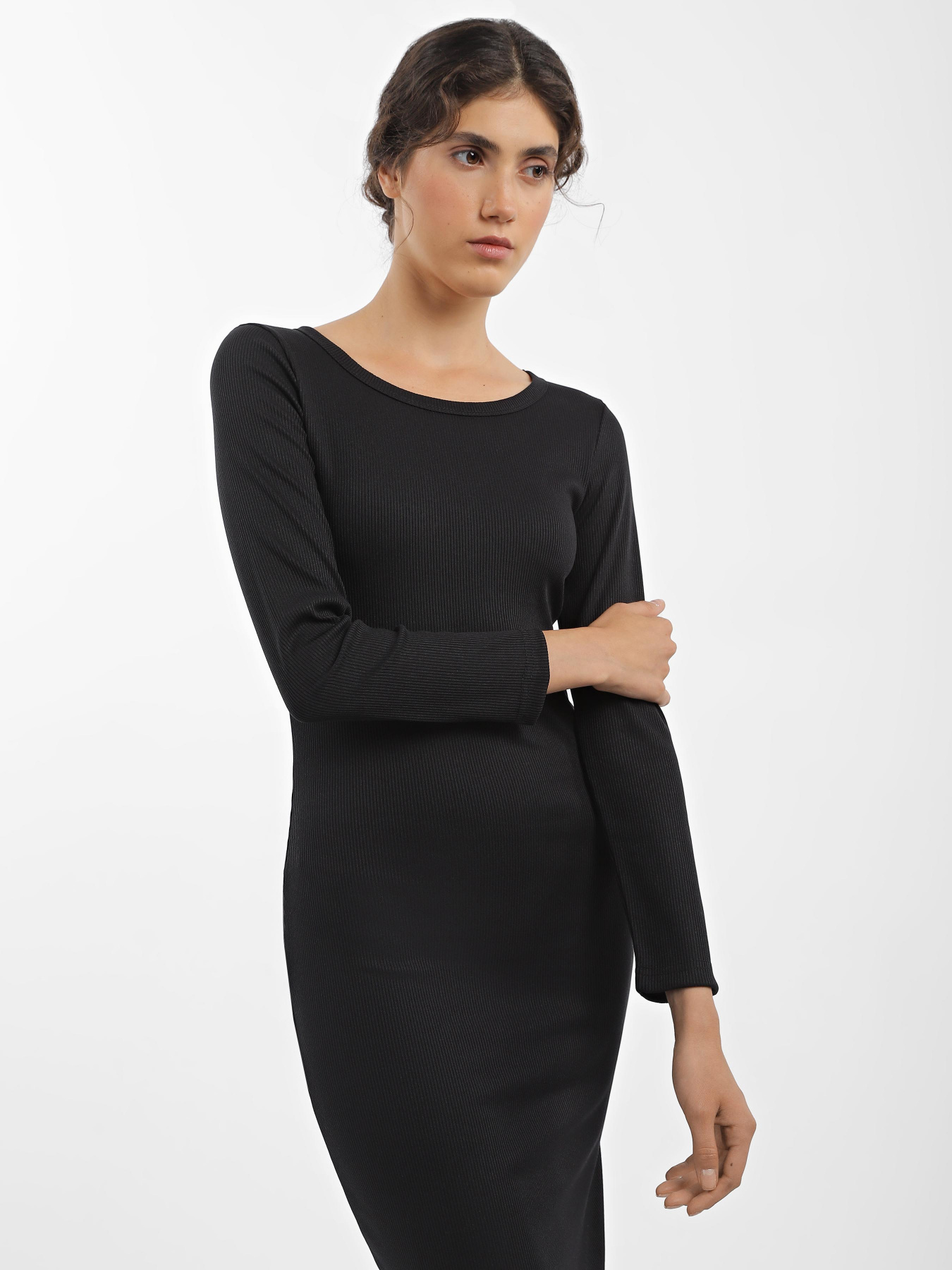 Сукня міді Braska модель 91-1265/301 Фото