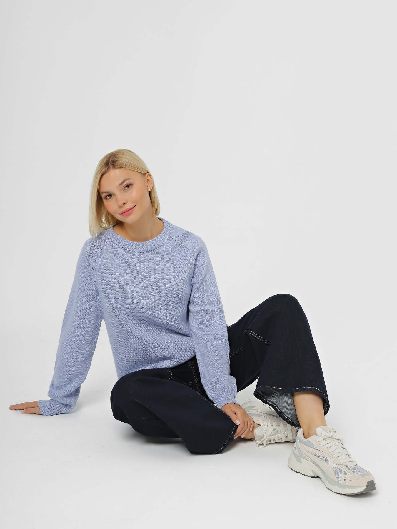 Джемпер Braska модель 91-2030/308 Фото