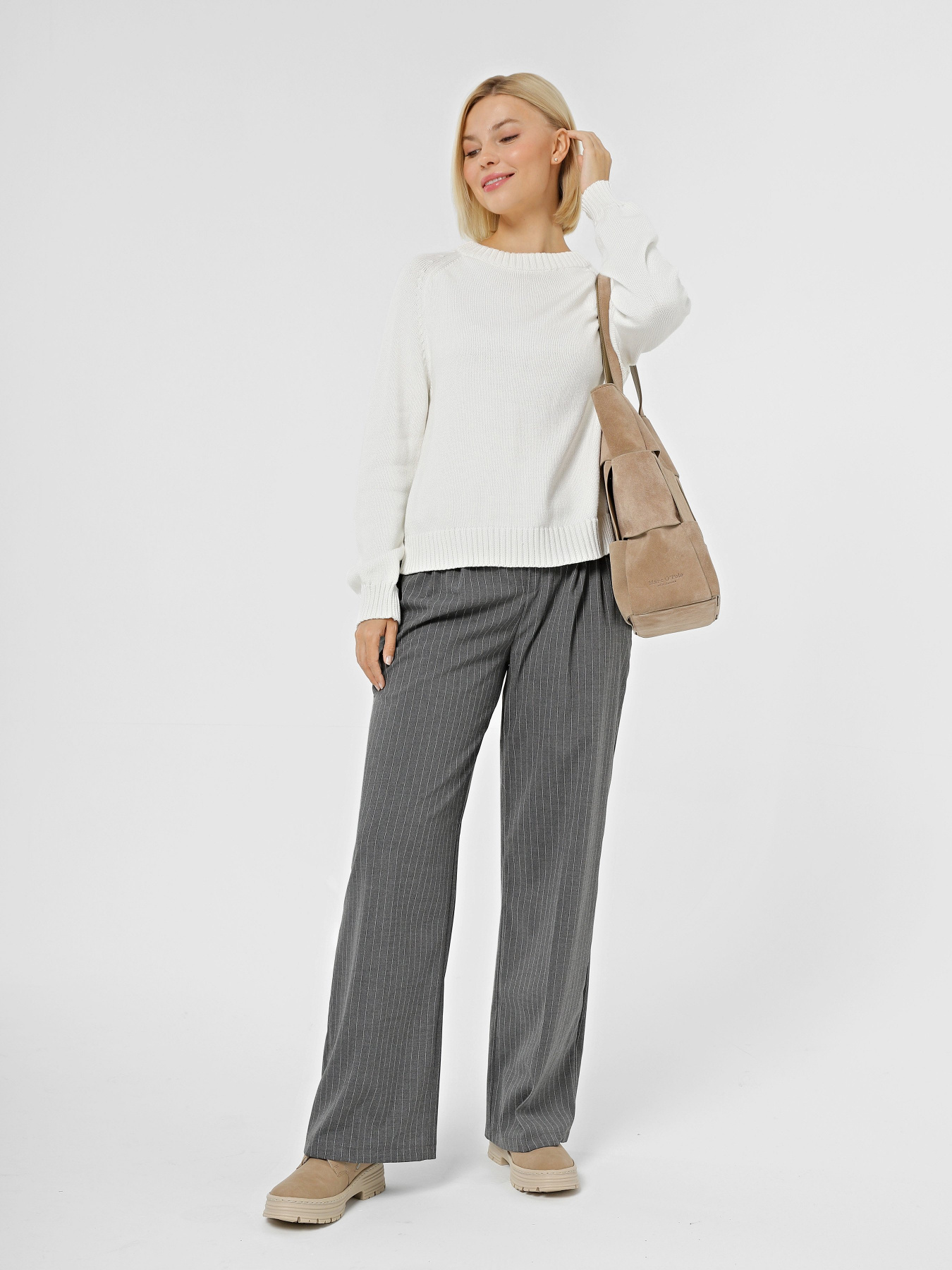 Джемпер Braska модель 91-2030/380 Фото