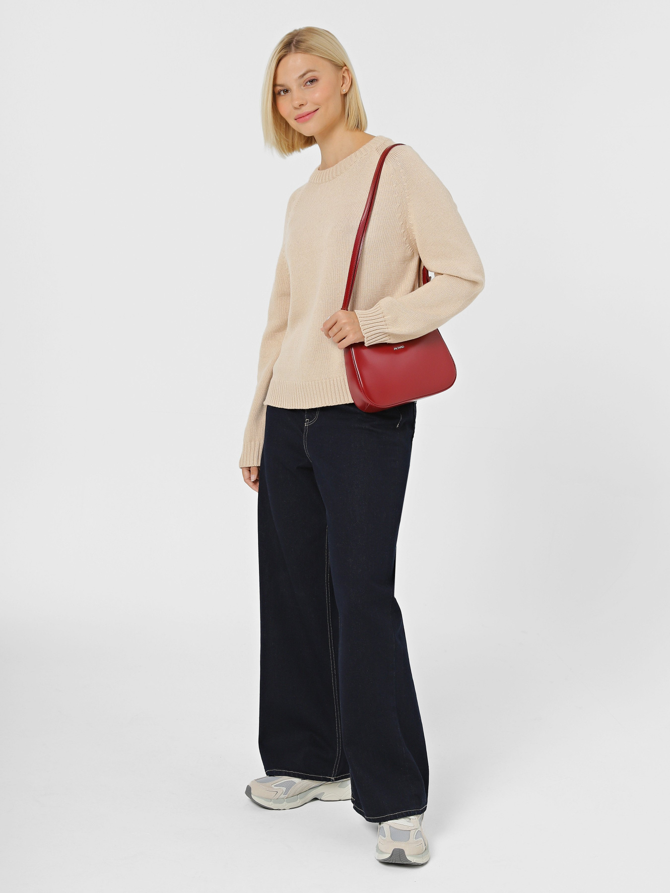 Джемпер Braska модель 91-2030/304 Фото