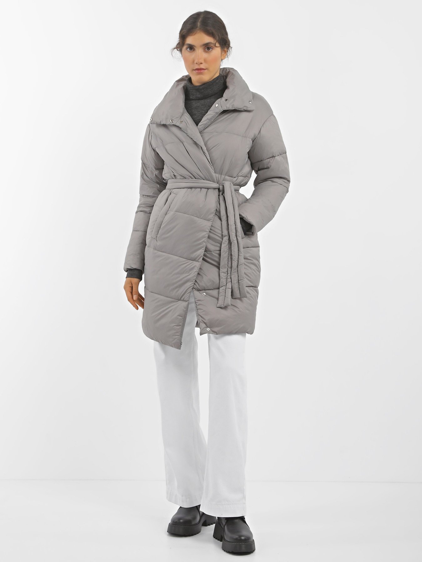 Демісезонна куртка Braska модель 8931-4 Фото