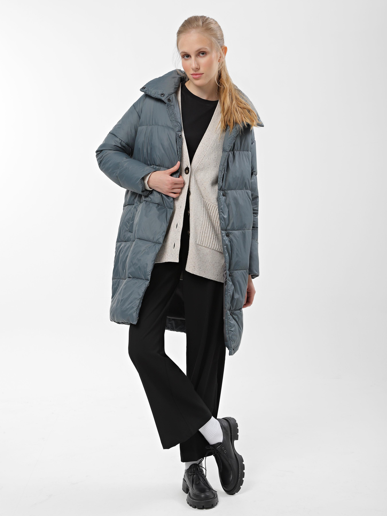 Демисезонная куртка Braska модель 8931-31 Фото