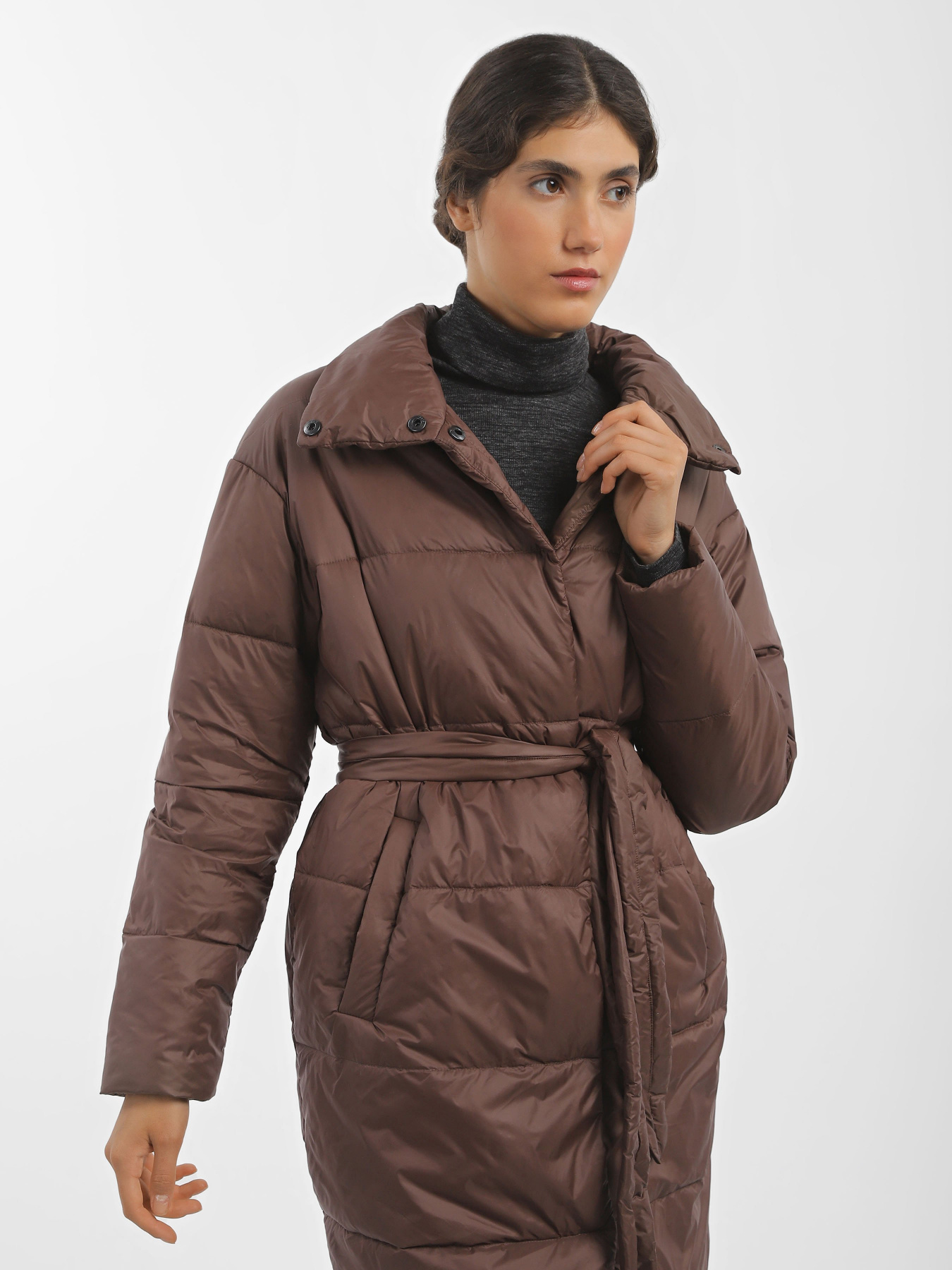 Демисезонная куртка Braska модель 8931-26 Фото