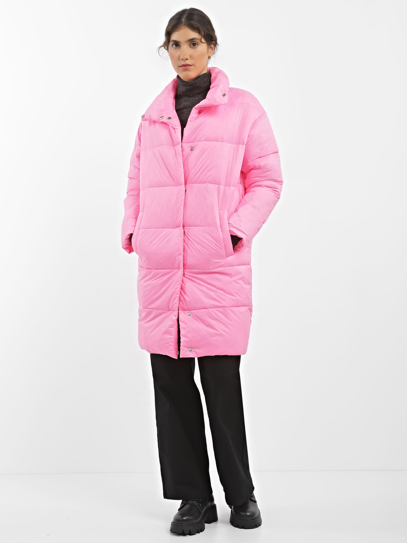 Демисезонная куртка Braska модель 8931-15 Фото