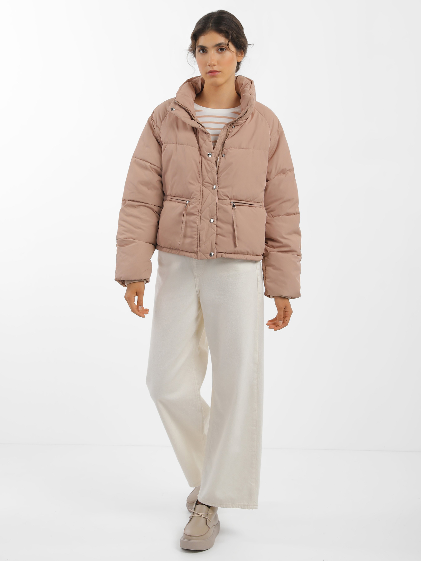 Демисезонная куртка Braska модель 8933-10 Фото