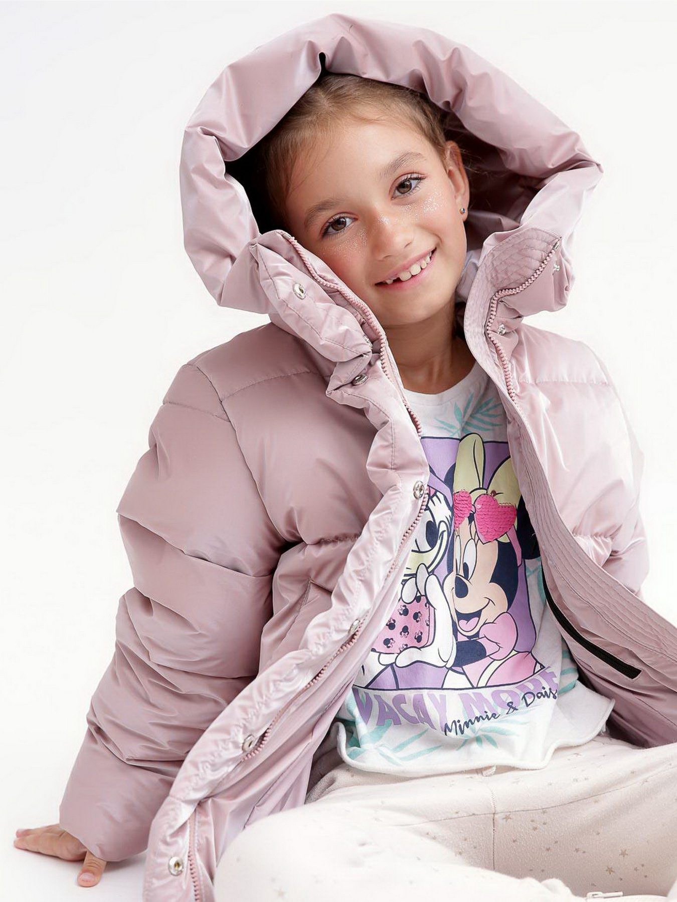 Зимняя куртка Braska модель 8365-25 Фото