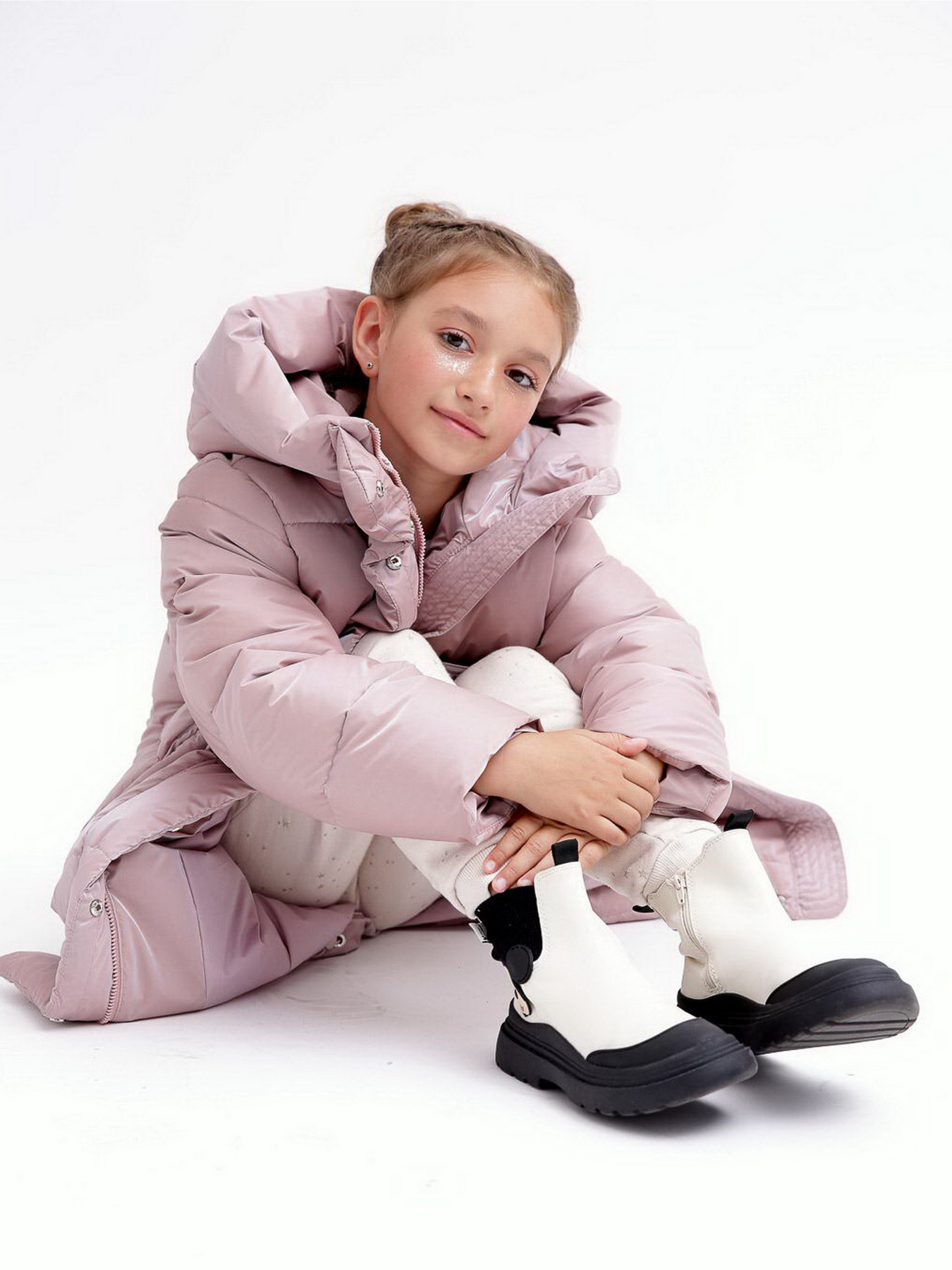 Зимова куртка Braska модель 8365-25 Фото