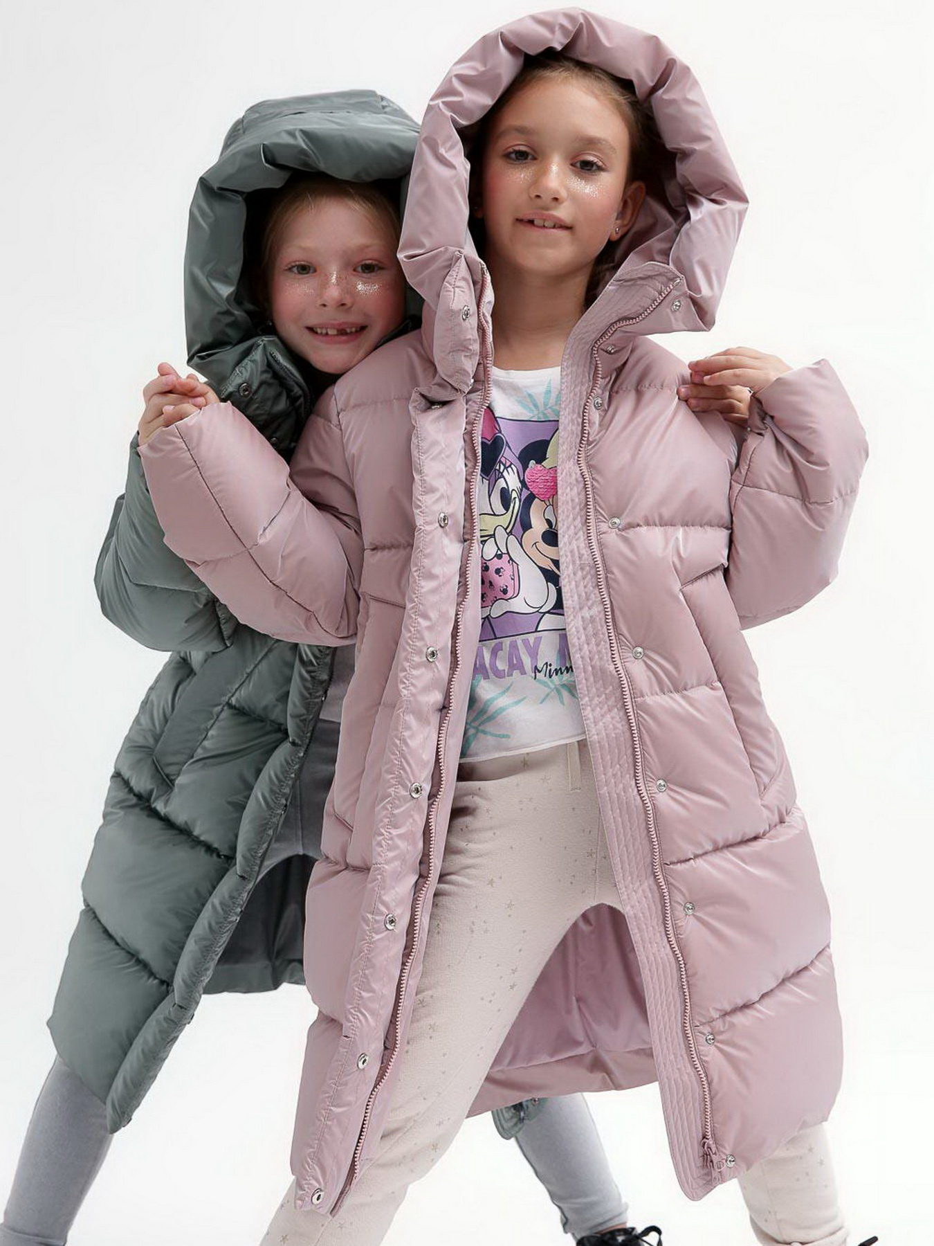 Зимова куртка Braska модель 8365-25 Фото