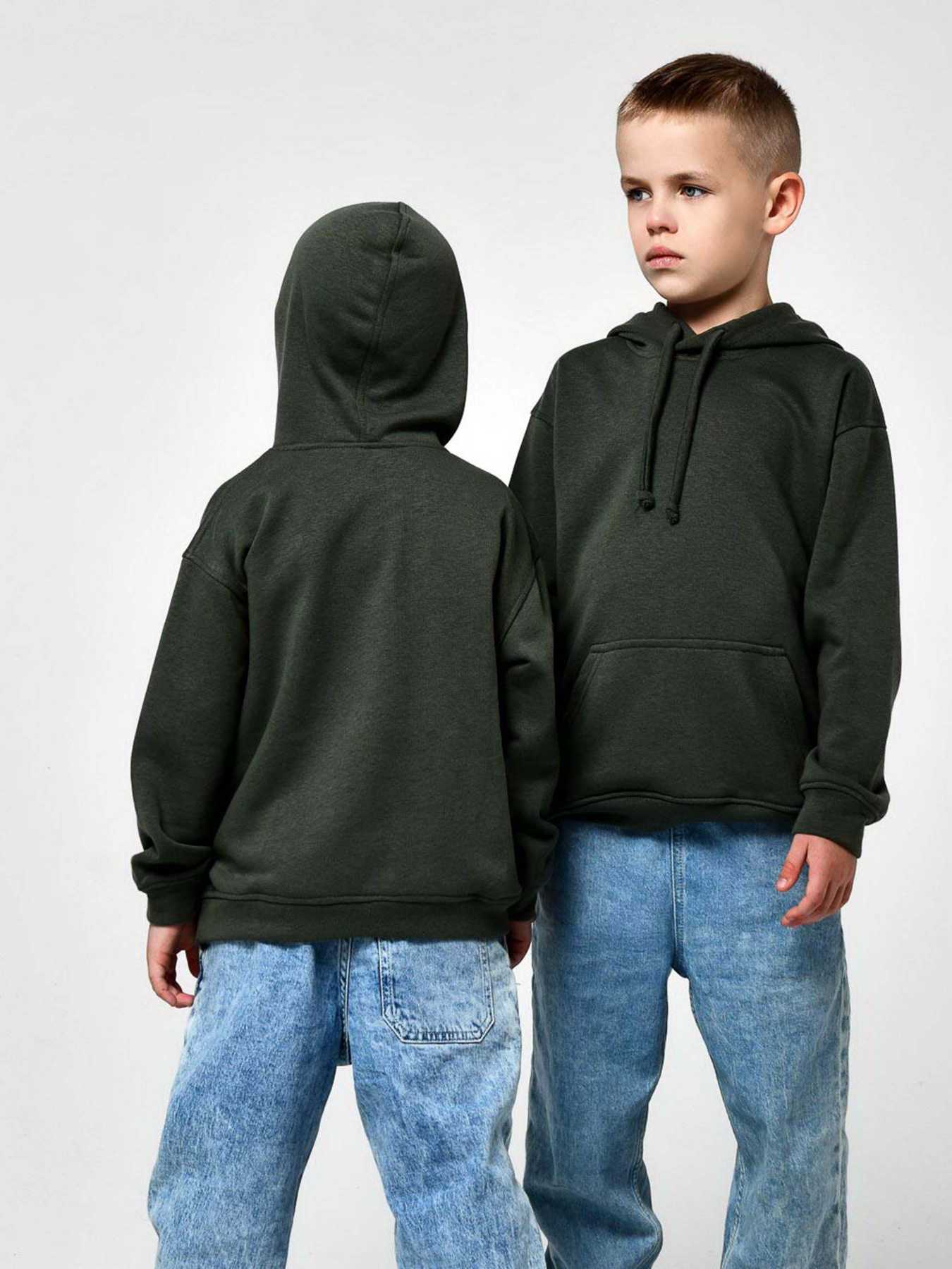 Худі Braska модель 12017-18 Фото