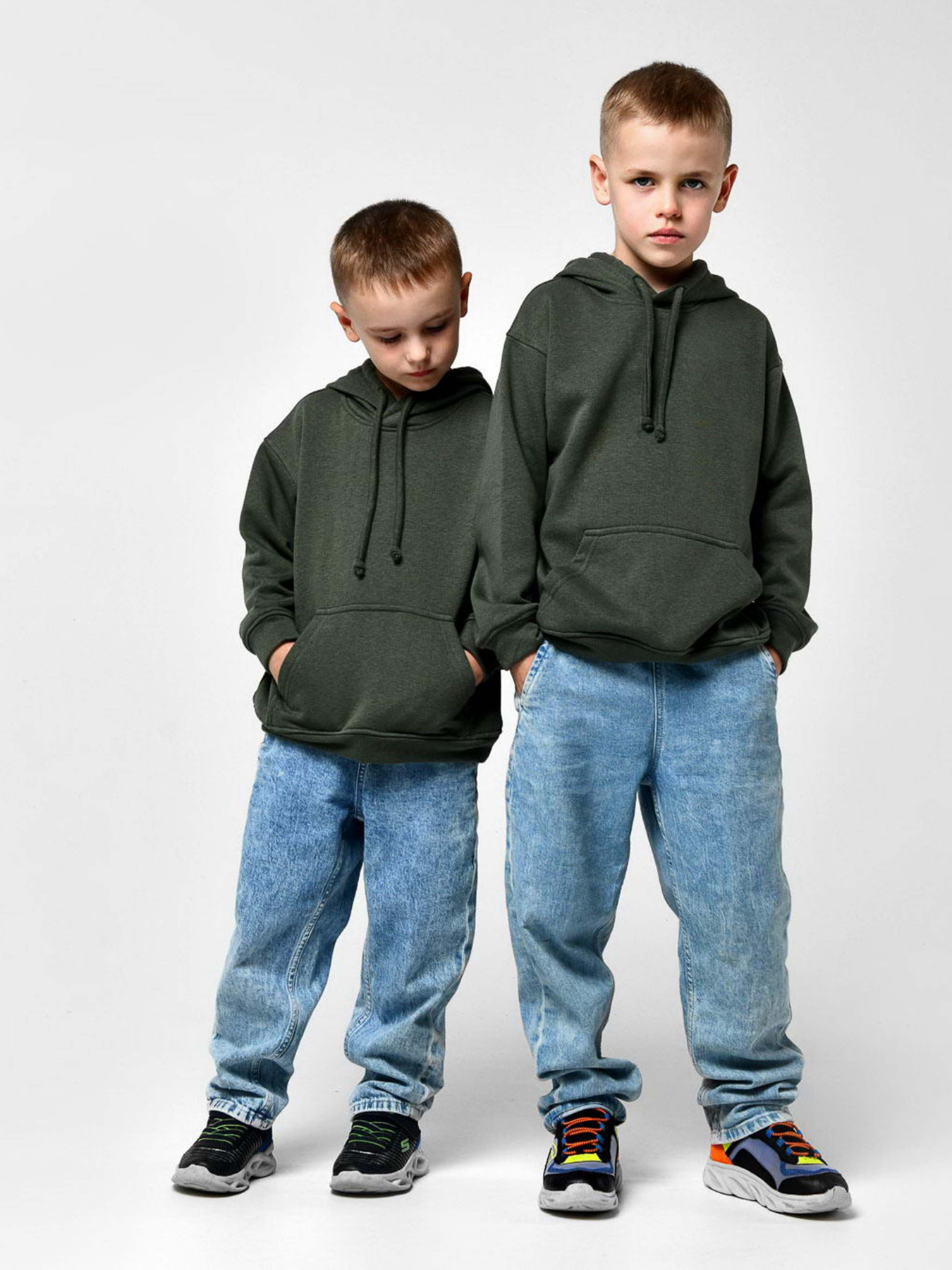 Худі Braska модель 12017-18 Фото