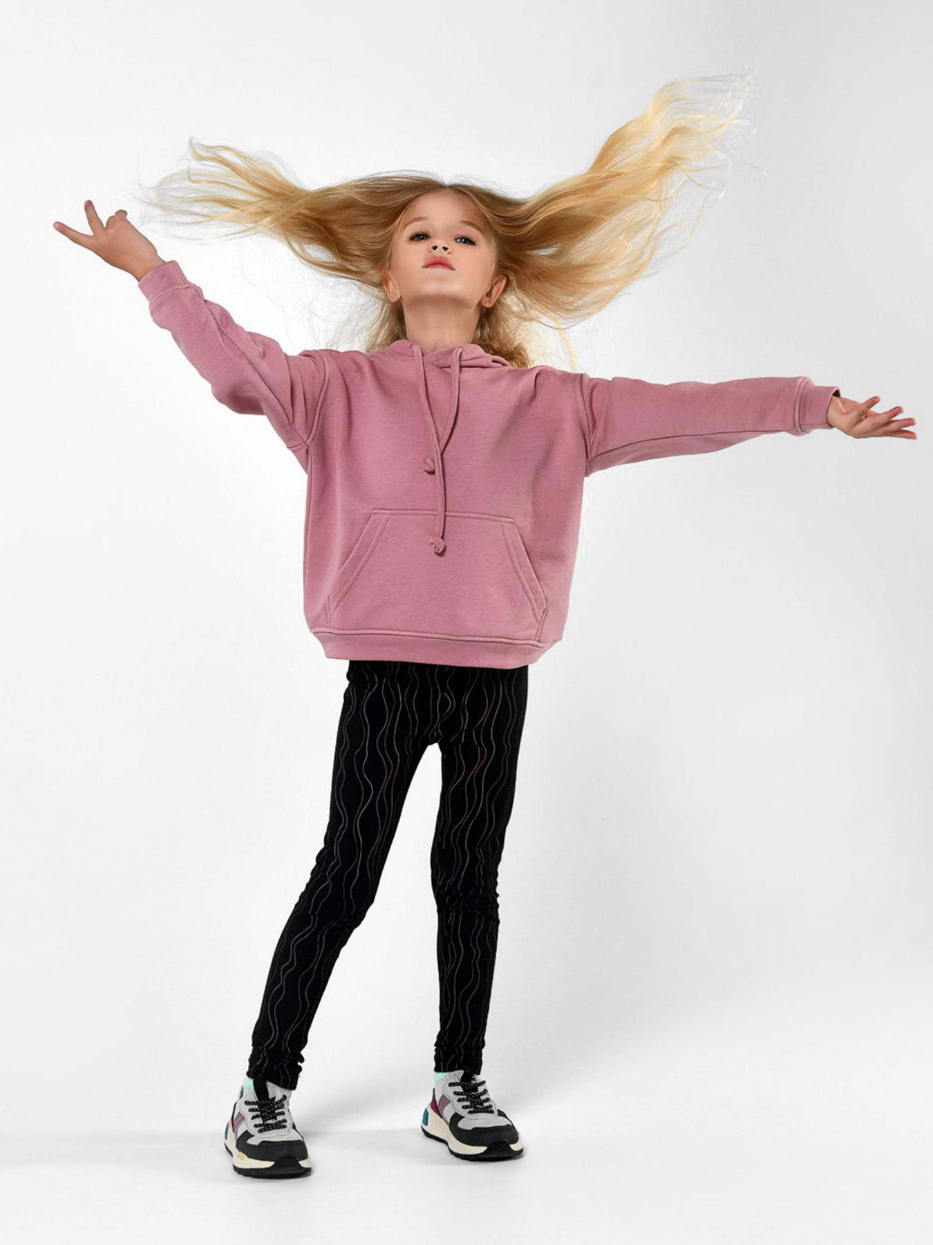 Худи Braska модель 12017-25 Фото