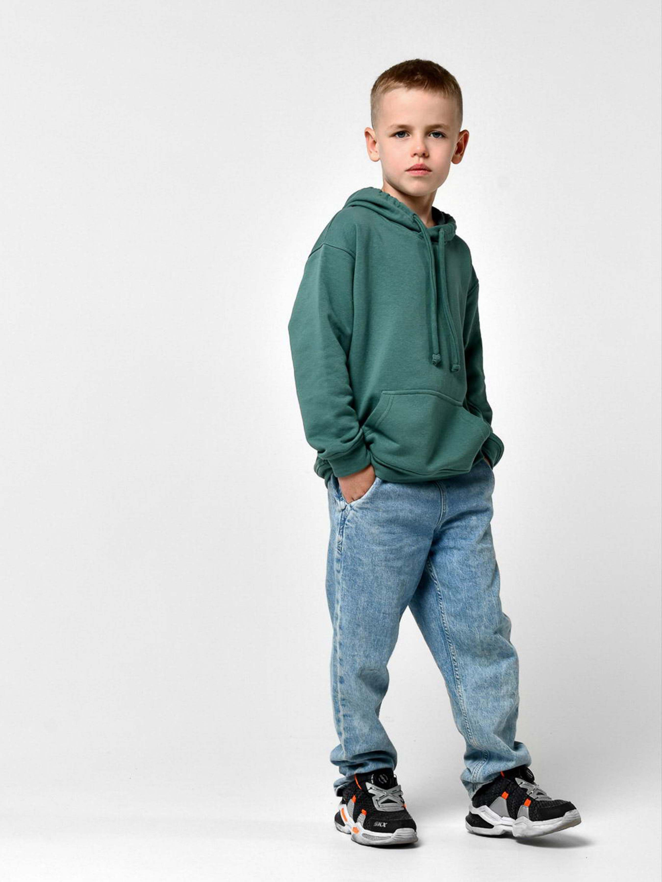 Худі Braska модель 12017-31 Фото