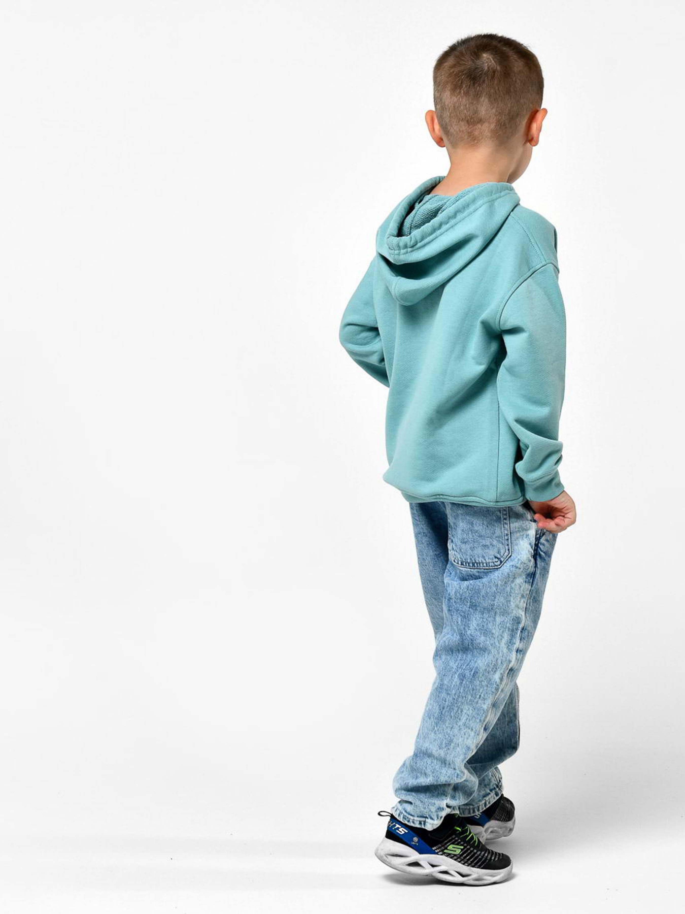 Худи Braska модель 12017-7 Фото