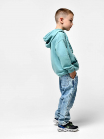 Худи Braska модель 12017-7 Фото