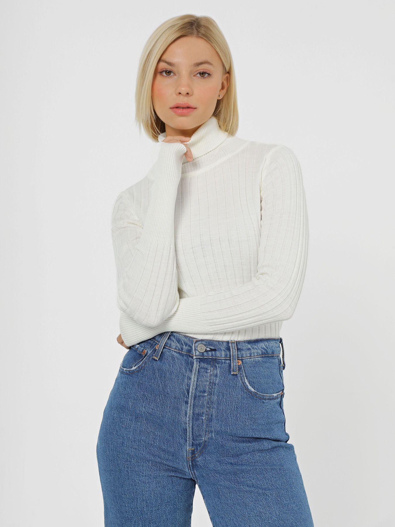 Водолазка Braska модель 6992-3 Фото