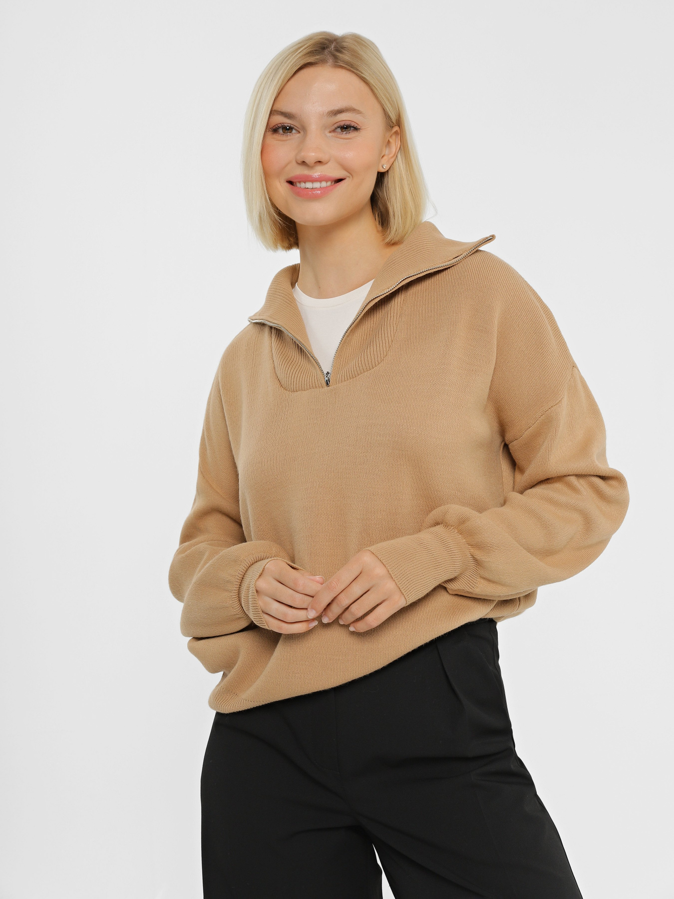 Светр Braska модель 6998-10 Фото