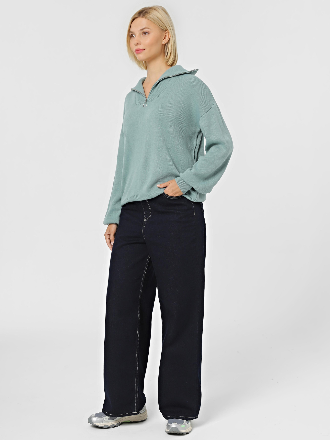 Свитер Braska модель 6998-7 Фото