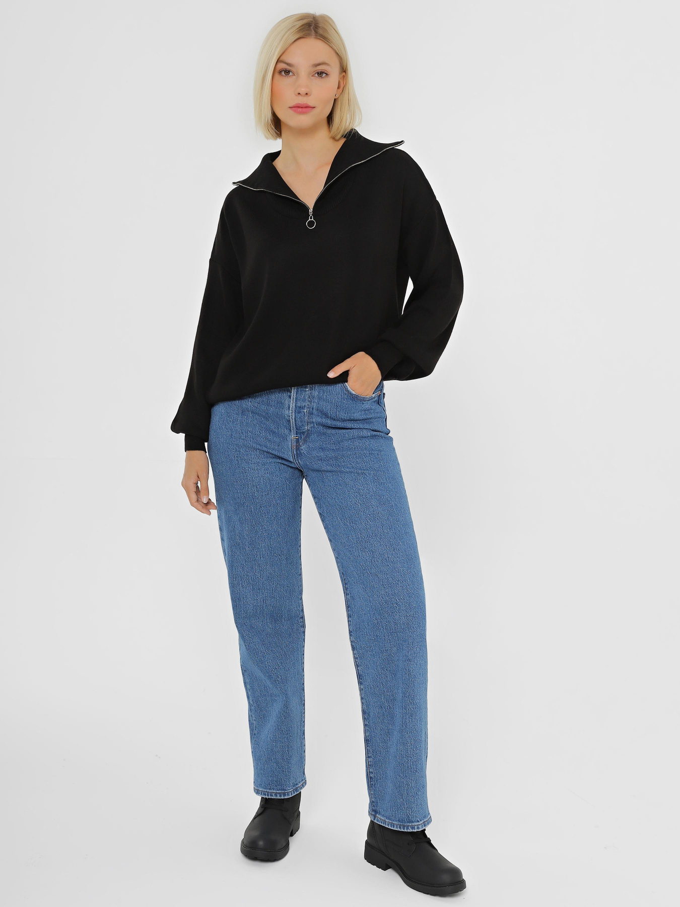 Свитер Braska модель 6998-8 Фото