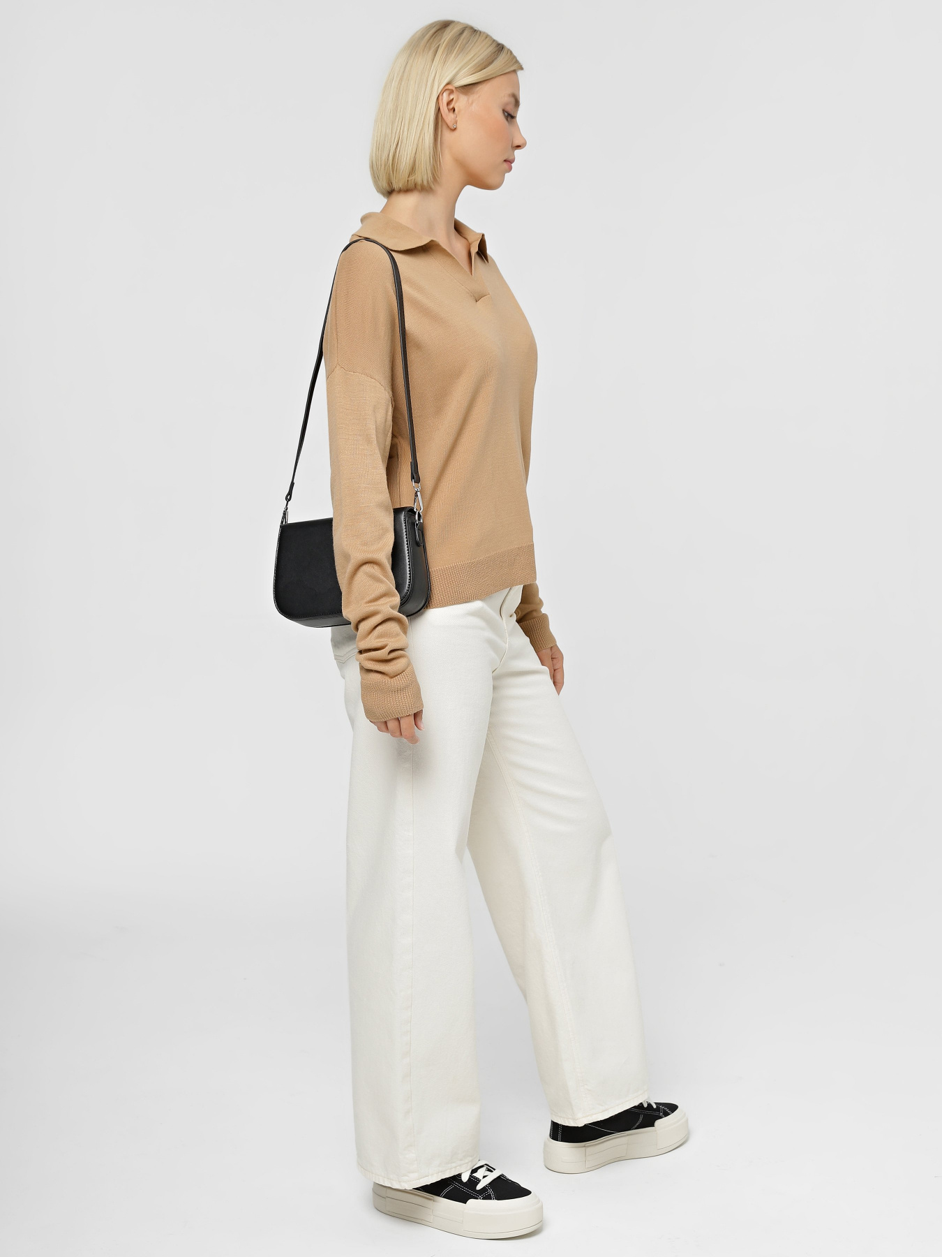 Джемпер Braska модель 7001-10 Фото