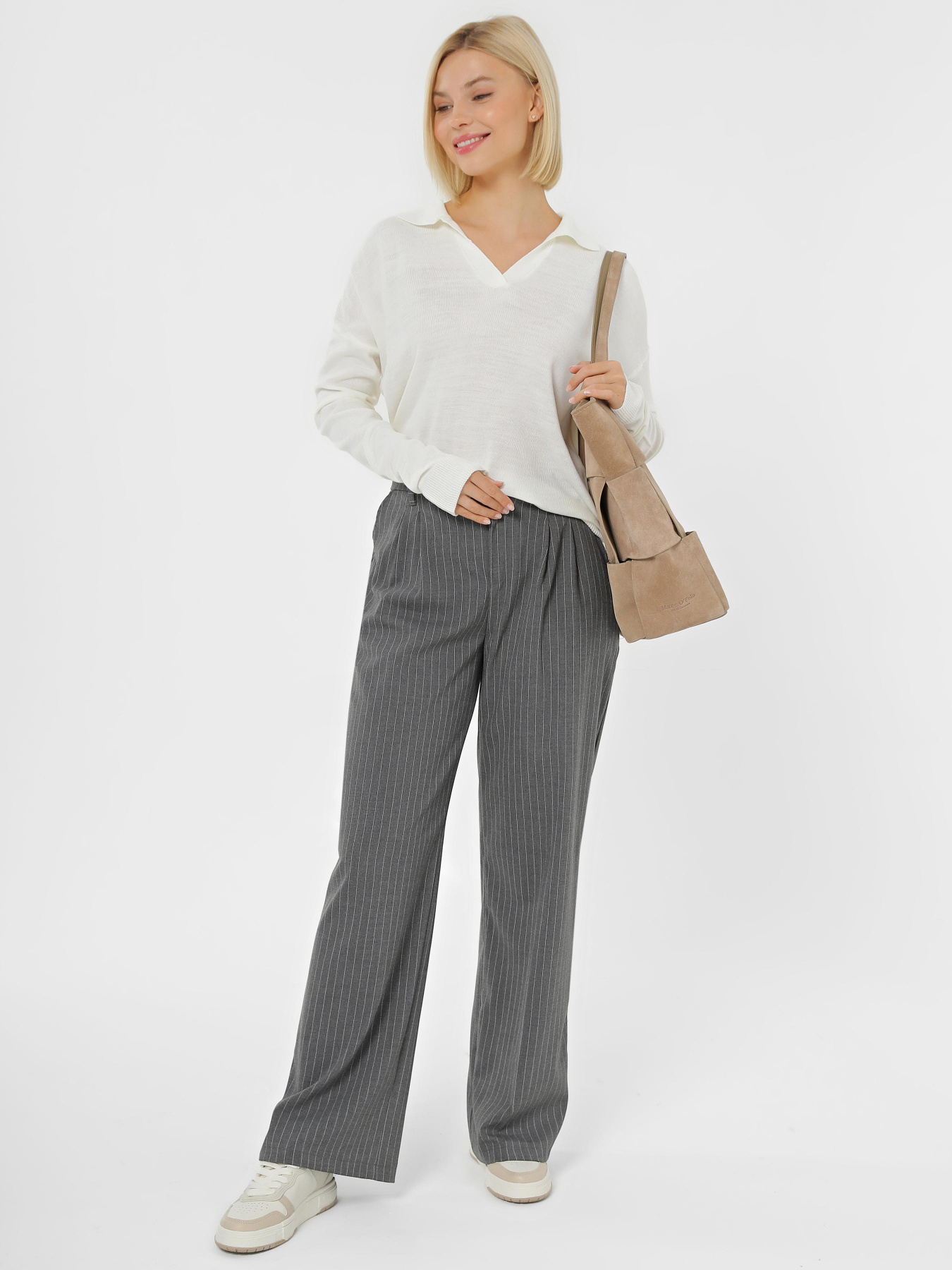 Джемпер Braska модель 7001-3 Фото