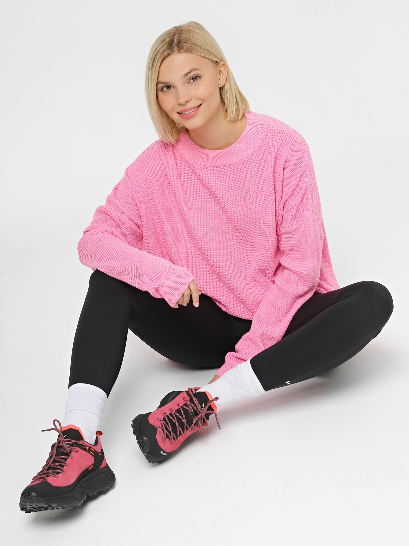 Джемпер Braska модель 6995-15 Фото