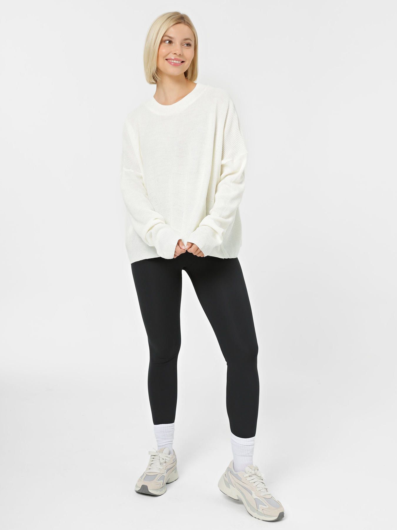 Джемпер Braska модель 6995-3 Фото