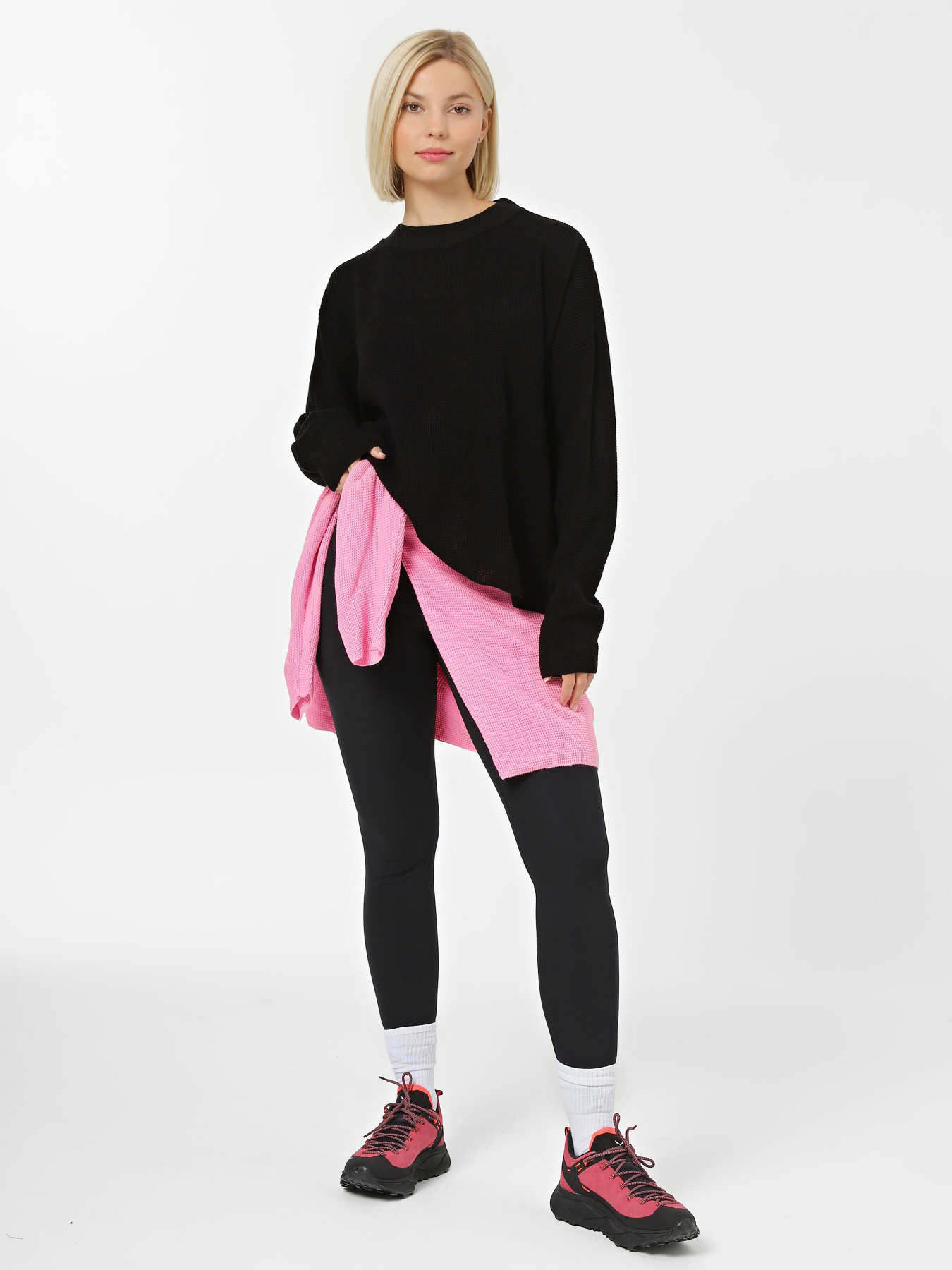 Джемпер Braska модель 6995-8 Фото