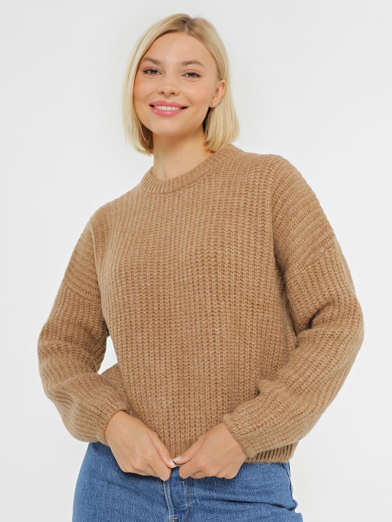 Джемпер Braska модель 6996-10 Фото