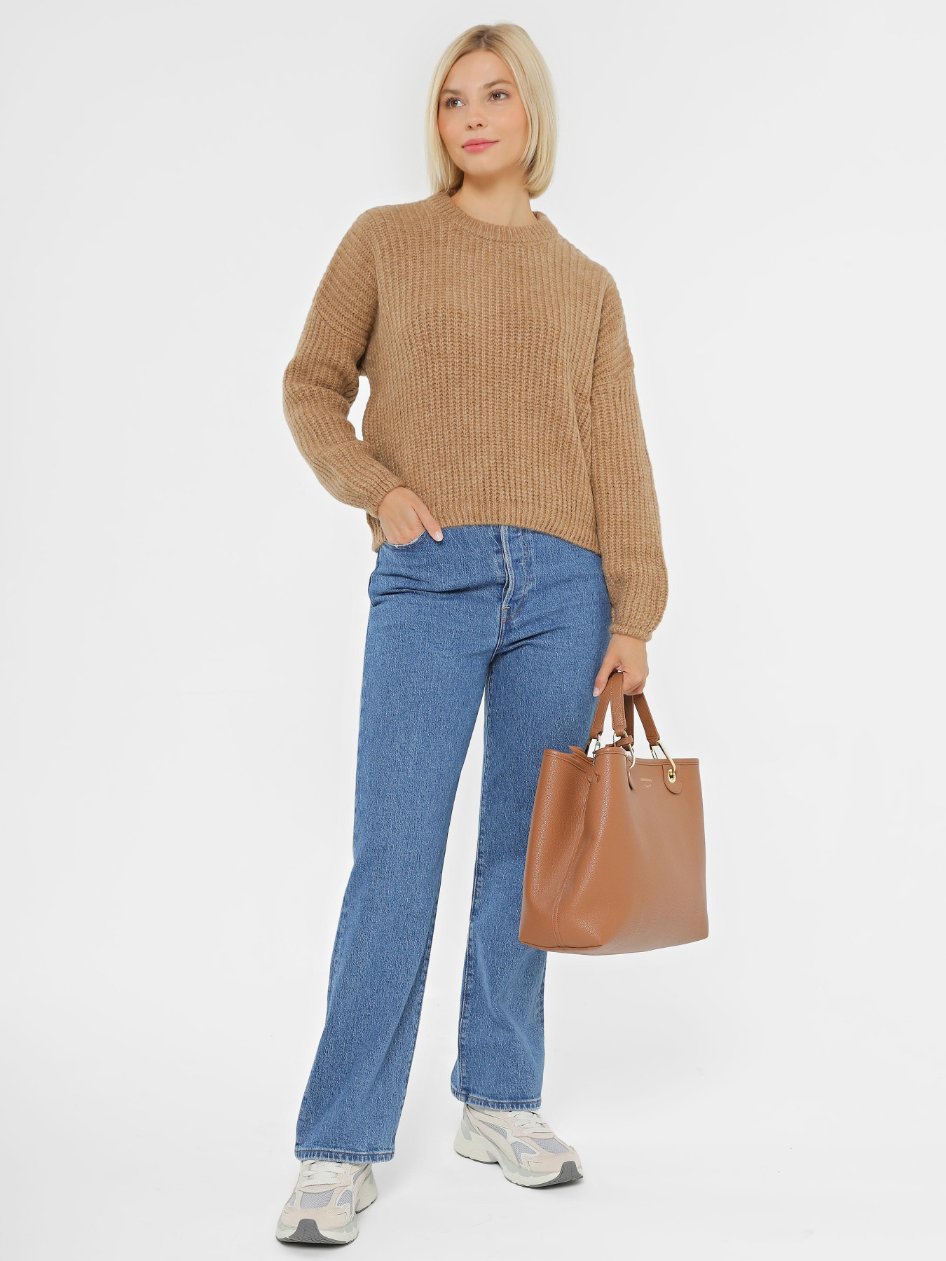 Джемпер Braska модель 6996-10 Фото