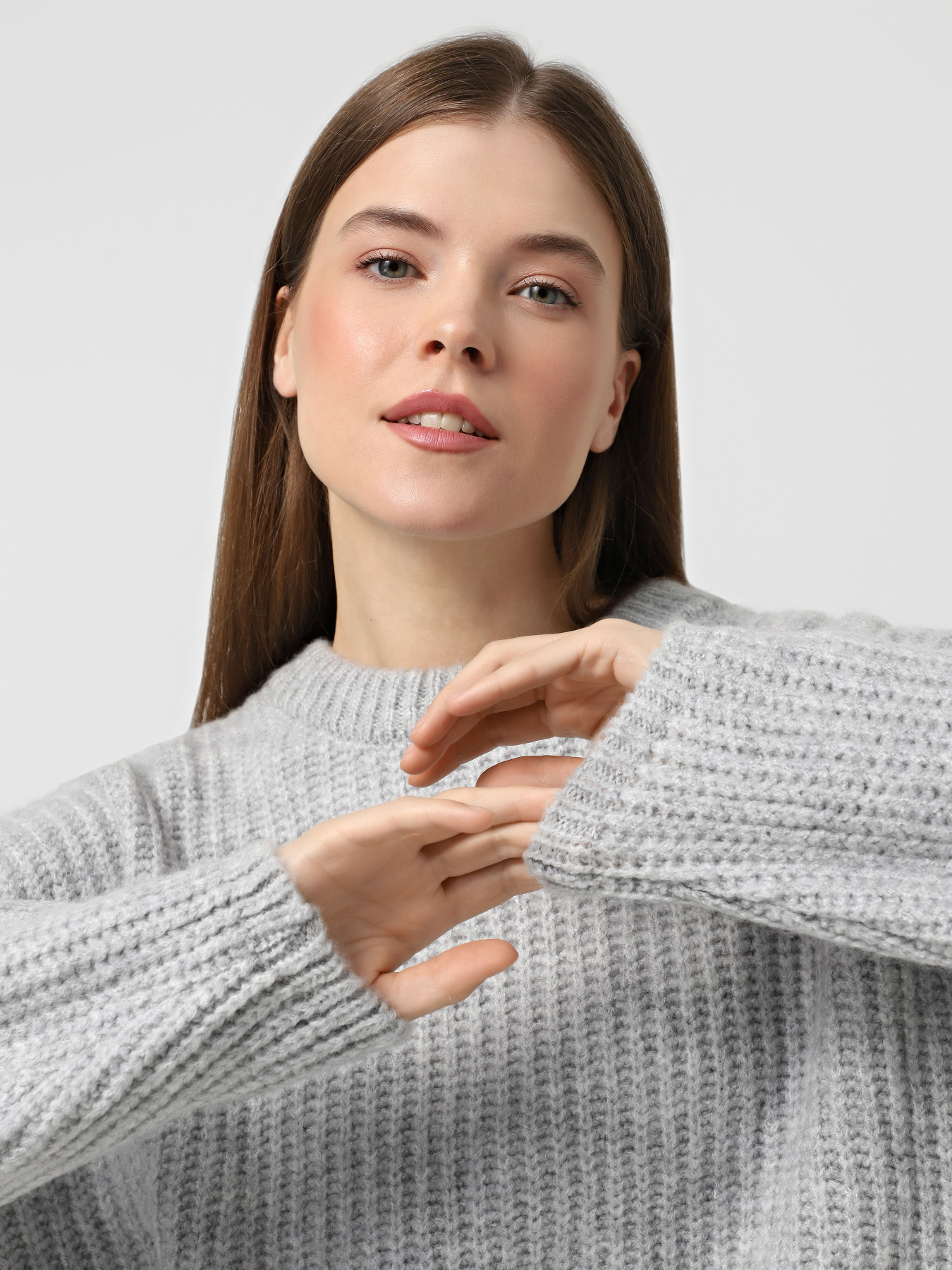 Джемпер Braska модель 6996-4 Фото