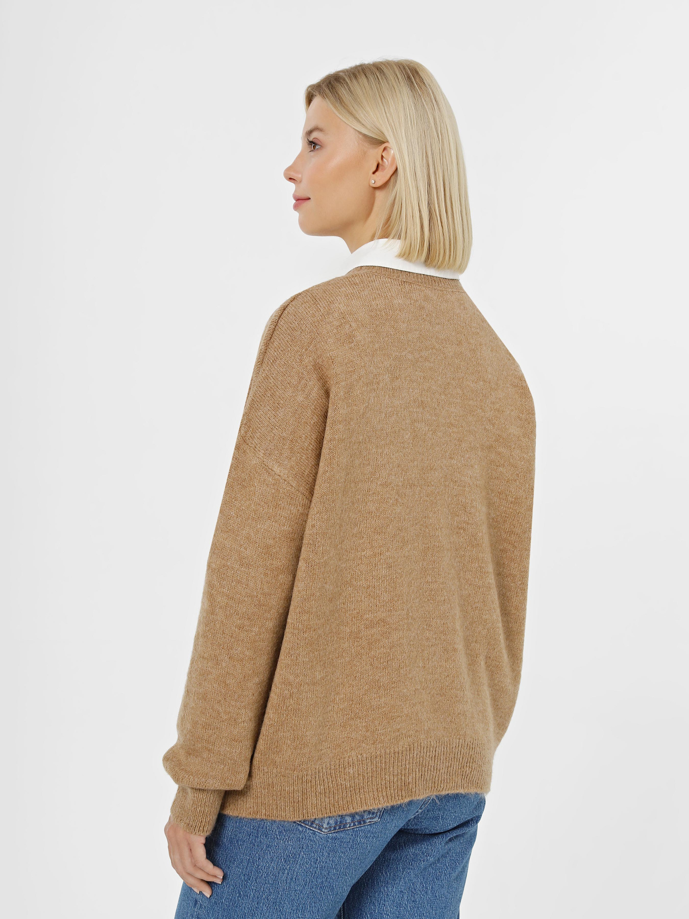 Джемпер Braska модель 6999-26 Фото