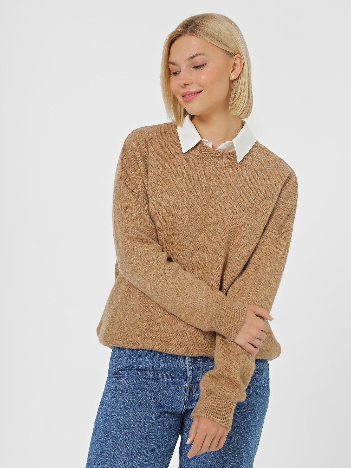 Джемпер Braska модель 6999-26 Фото