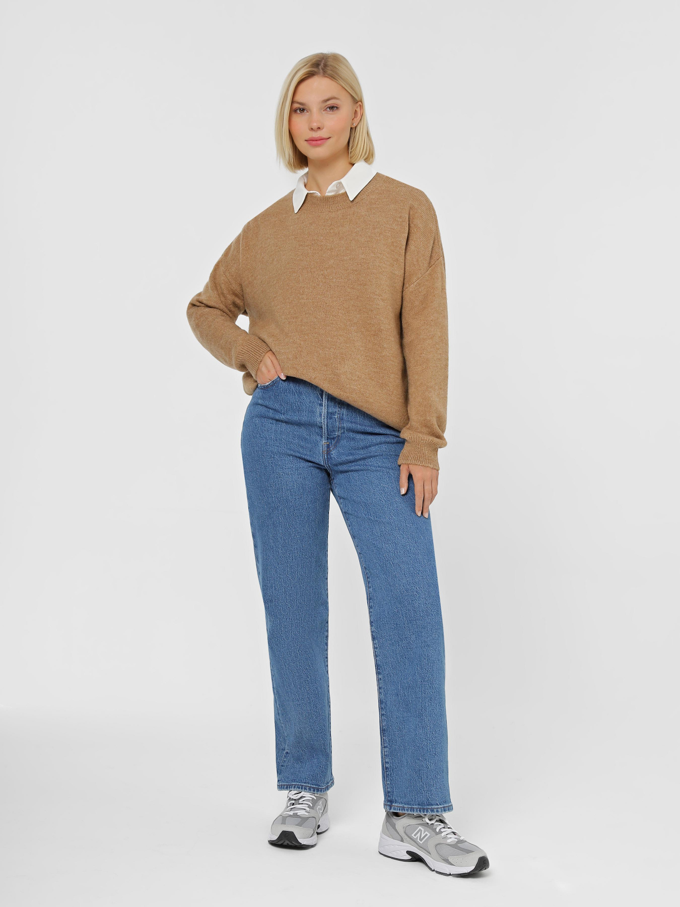 Джемпер Braska модель 6999-26 Фото