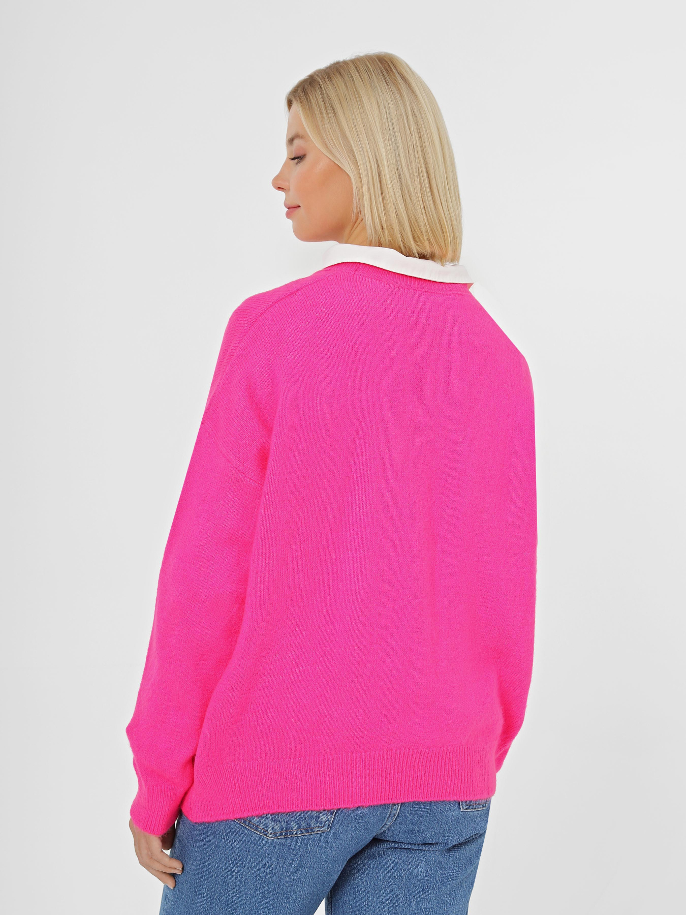 Джемпер Braska модель 6999-9 Фото